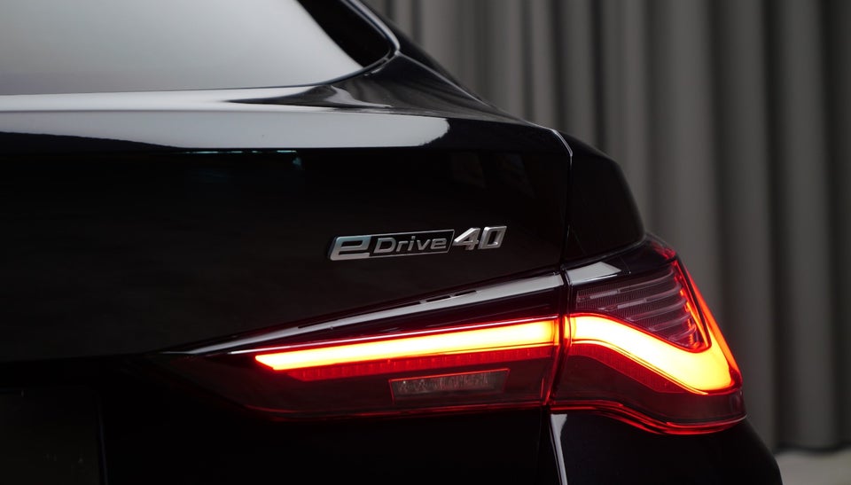 BMW i4 eDrive40 M-Sport 5d