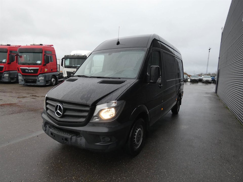 Mercedes Sprinter 316 2,2 CDi R2 Kassevogn aut. 5d