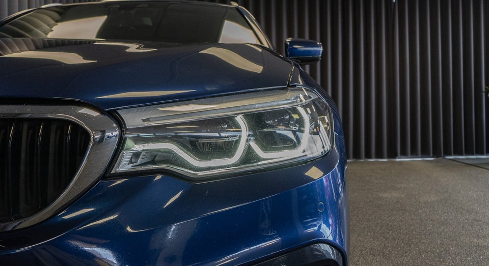 BMW 540d 3,0 Touring M-Sport xDrive aut. 5d