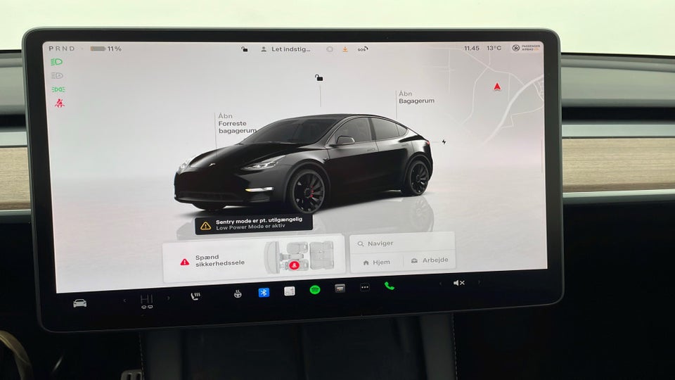 Tesla Model Y Performance AWD 5d