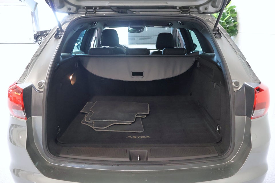 Opel Astra 1,5 D 105 Edition+ Sports Tourer 5d