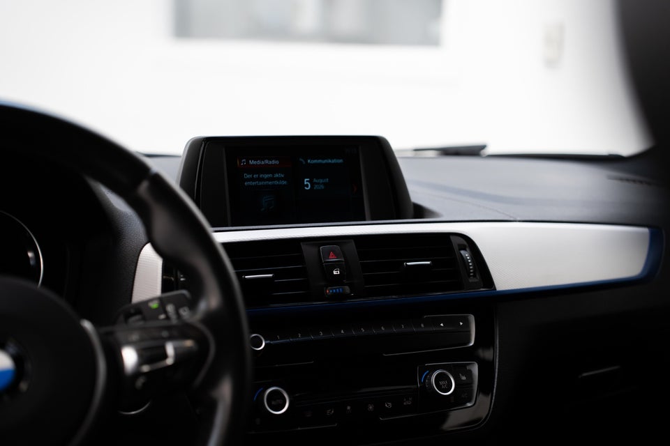 BMW 118i 1,5 M-Sport aut. 5d
