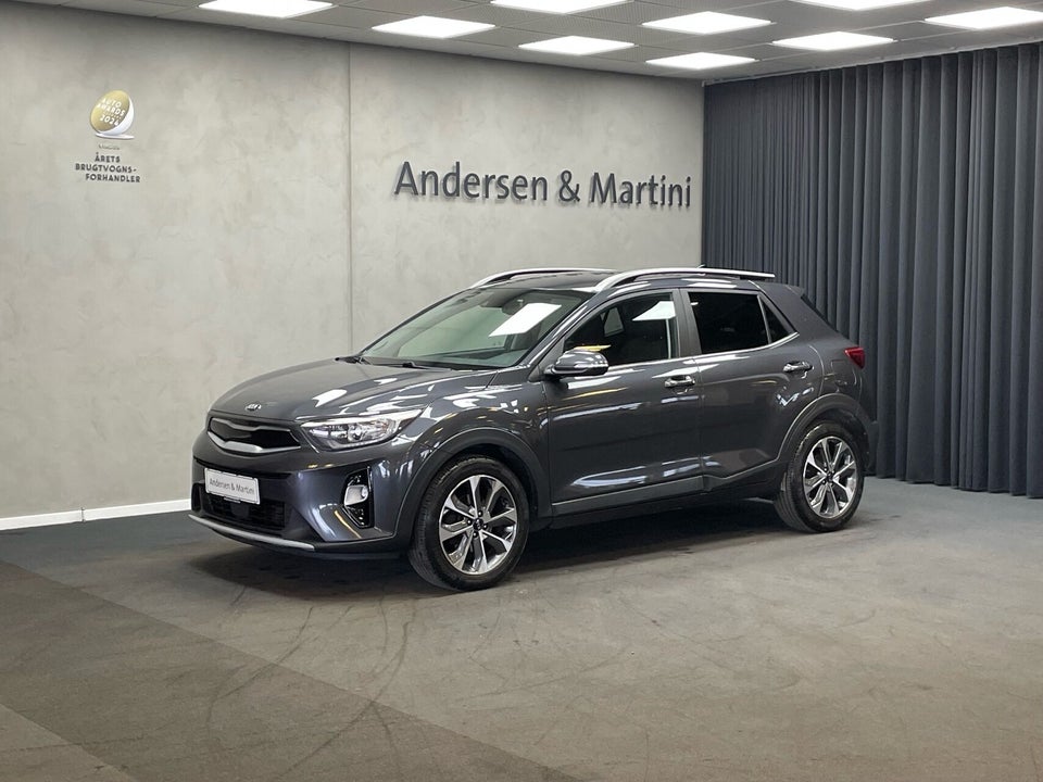 Kia Stonic 1,0 T-GDi Attraction+ 5d