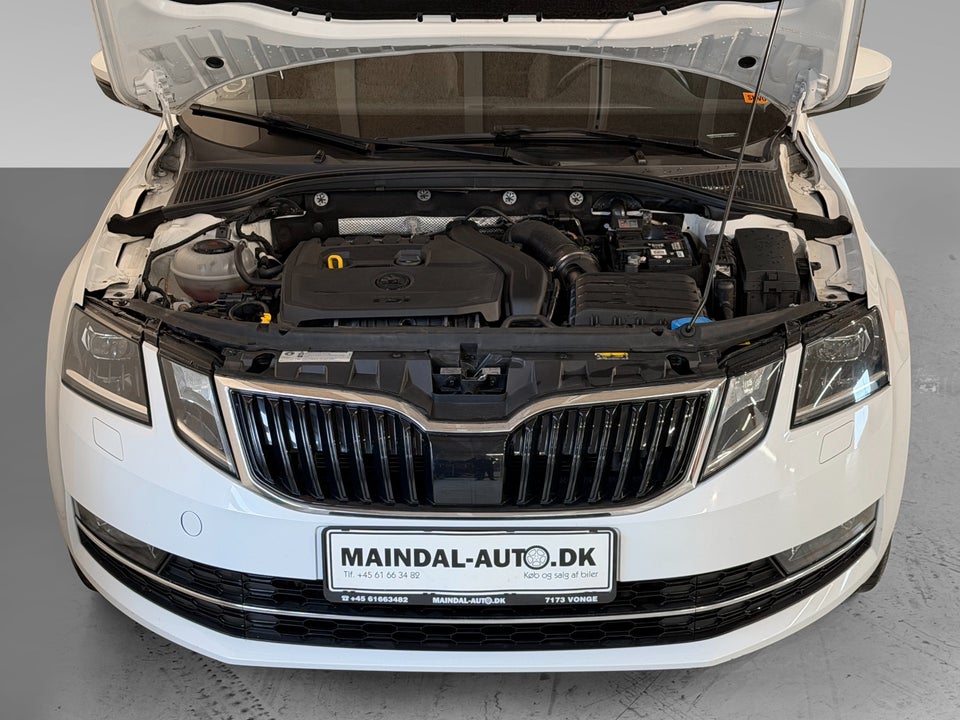 Skoda Octavia 1,5 TSi 150 Ambition Combi DSG 5d