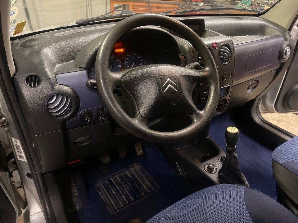 Citroën Berlingo 1,6i 16V Multispace 5d