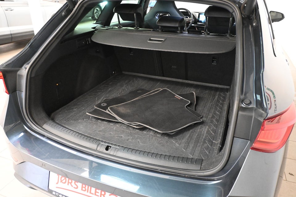 Cupra Leon 1,4 eHybrid Sportstourer DSG 5d