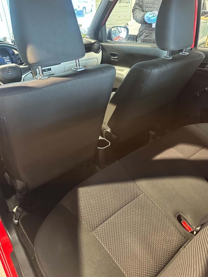 Suzuki Ignis 1,2 Dualjet Club 5d