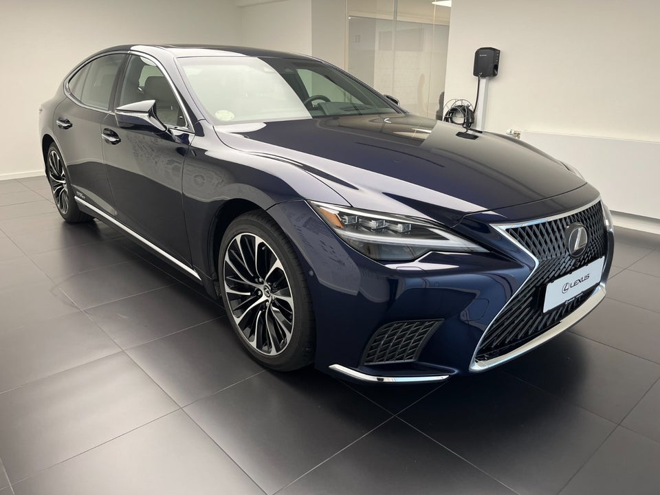 Lexus LS500h 3,5 Executive aut. AWD 4d