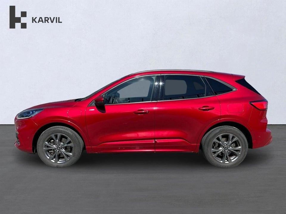 Ford Kuga 2,5 PHEV ST-Line X CVT 5d