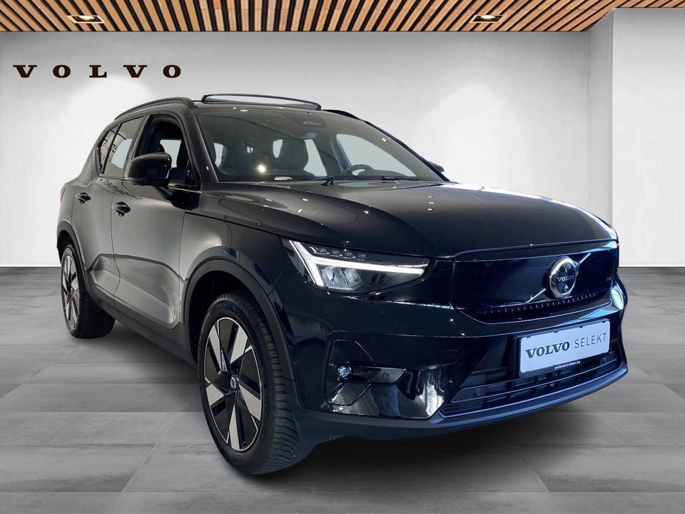 Volvo XC40 ReCharge Twin Ultimate 5d