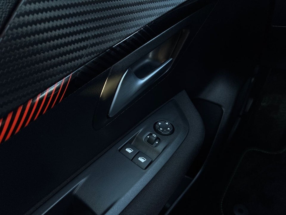 Peugeot e-208 50 Active 5d