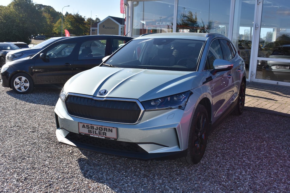 Skoda Enyaq 80 iV Lodge 5d