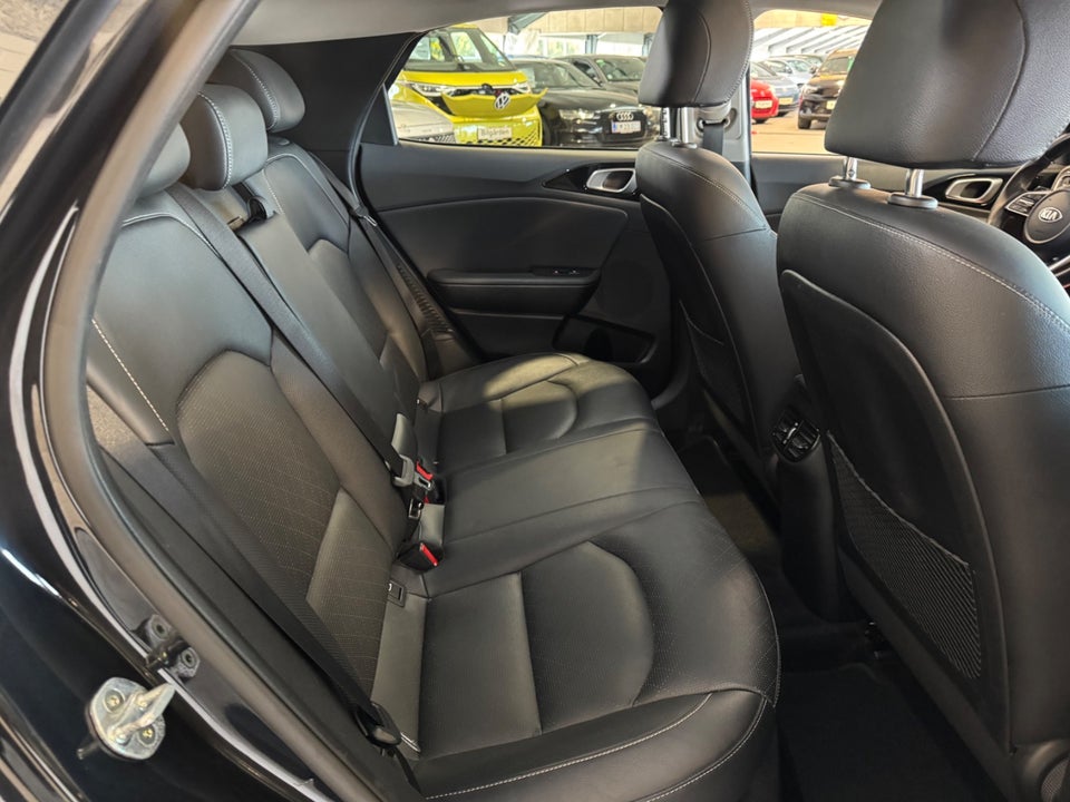 Kia XCeed 1,6 PHEV Upgrade DCT 5d