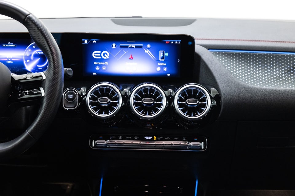 Mercedes EQA250+ AMG Advance Plus 5d