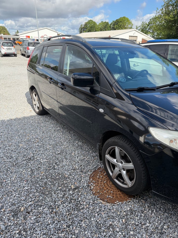 Mazda 5 2,0 Advance 7prs 5d