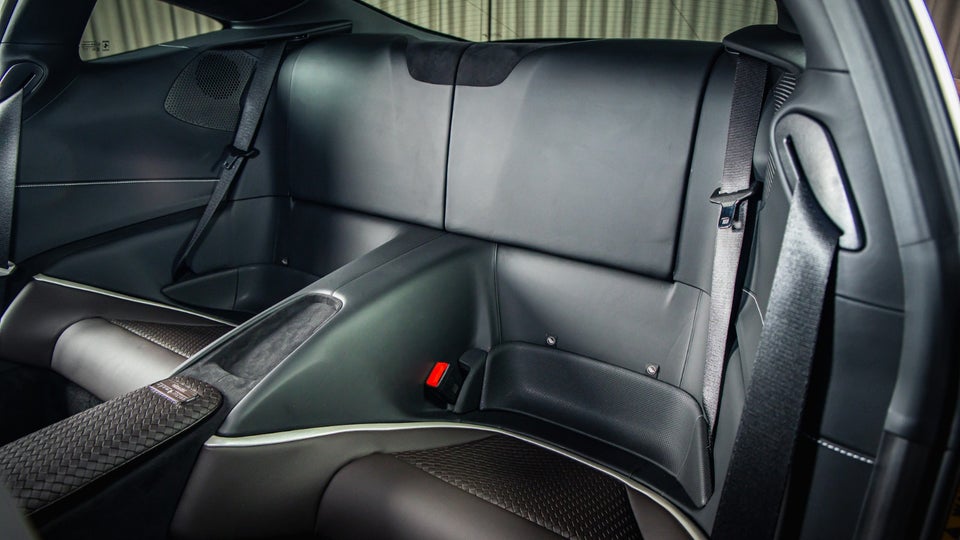 Ferrari Roma 3,9 DCT 2d