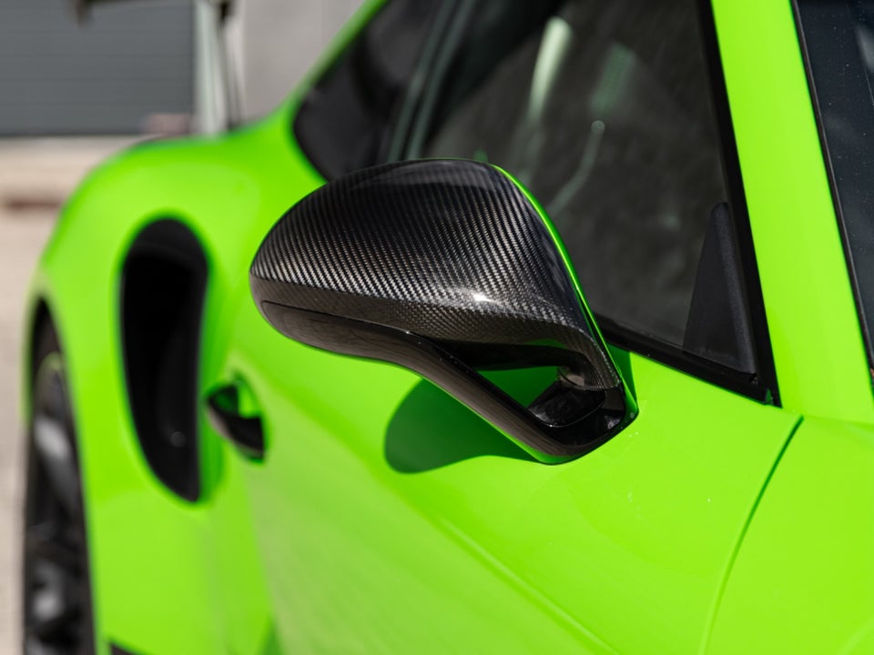 Porsche 911 GT3 RS 4,0 Coupé PDK 2d