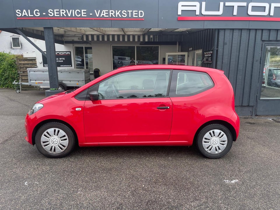 VW Up! 1,0 60 Take Up! BMT 3d