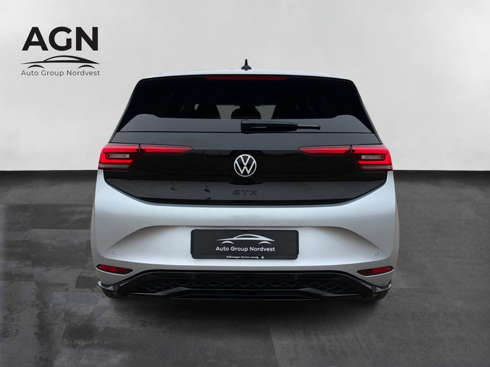VW ID.3 79 GTX Performance+ 5d