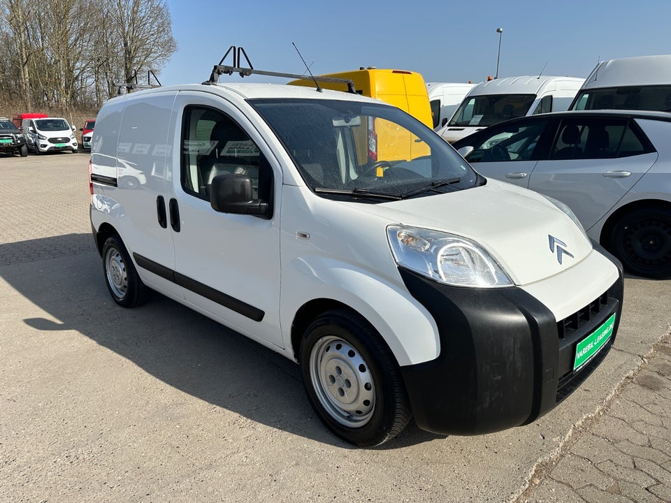 Citroën Nemo 1,3 HDi 75 Cityvan 5d