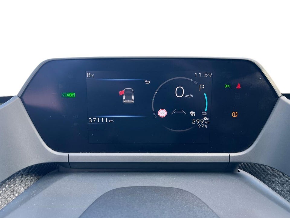 Toyota bZ4X Executive 5d