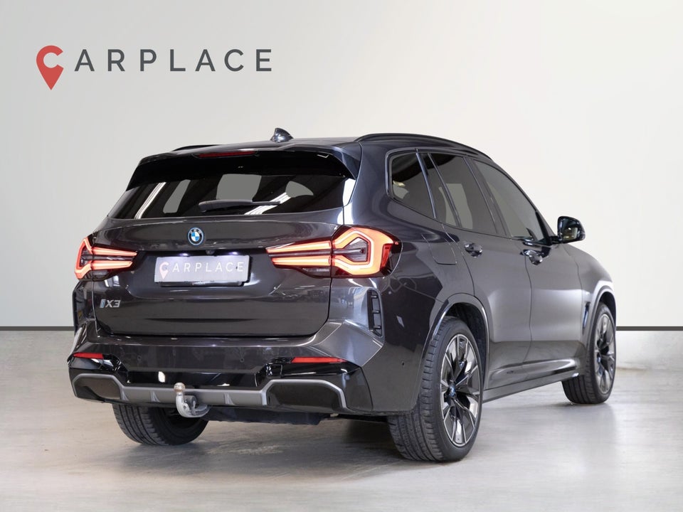 BMW iX3 Charged Plus M-Sport 5d