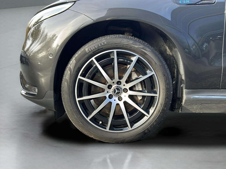 Mercedes EQC400 AMG 4Matic 5d