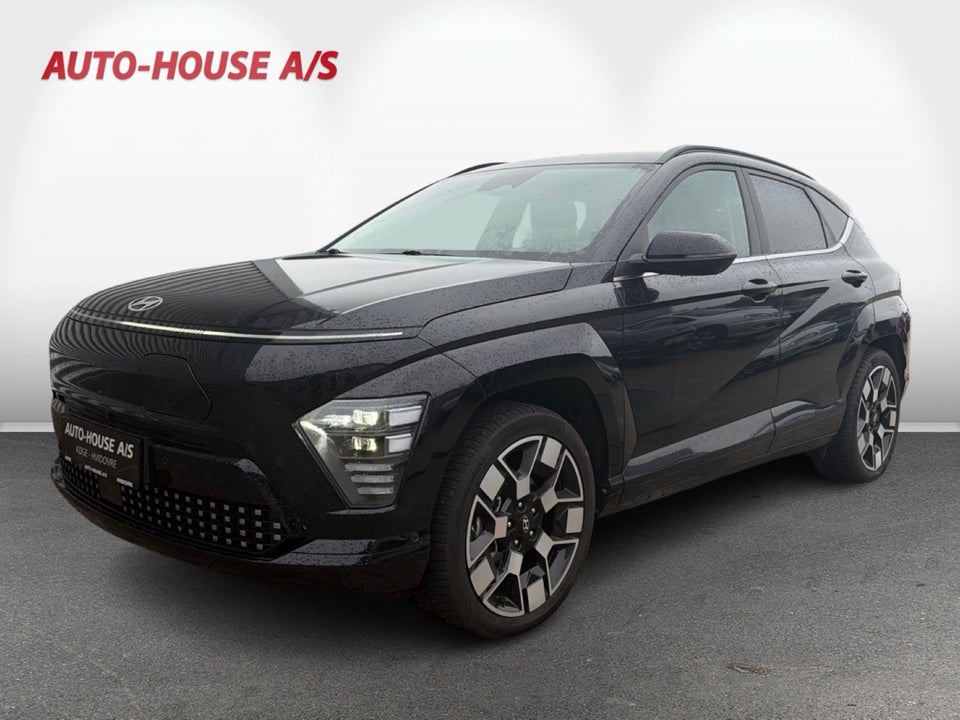 Hyundai Kona 65 EV Ultimate 5d