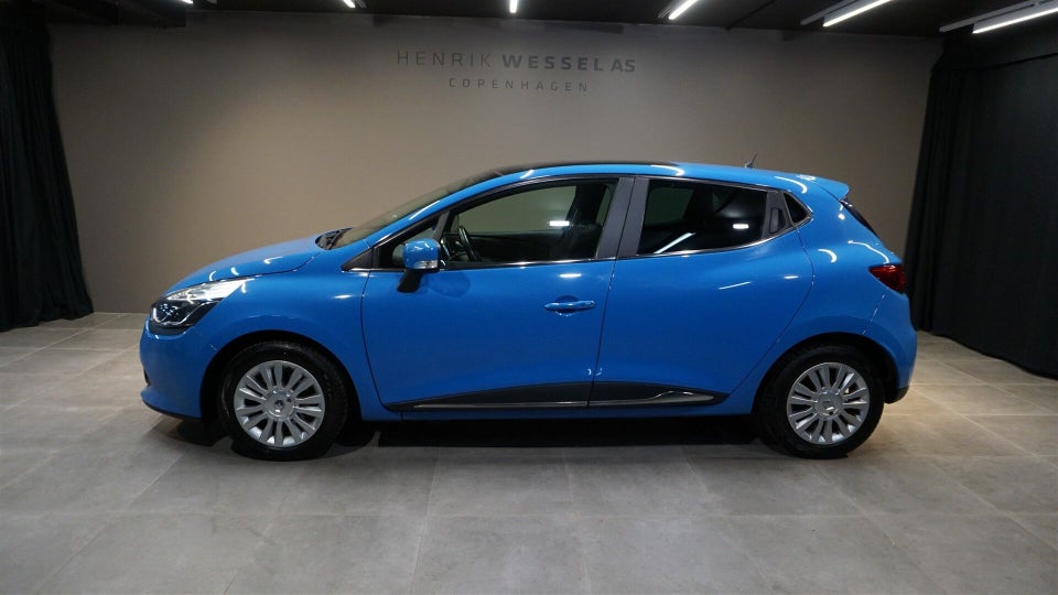 Renault Clio IV 0,9 TCe 90 Limited 5d