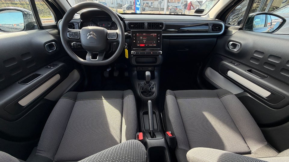 Citroën C3 1,2 PureTech 83 Feel 5d