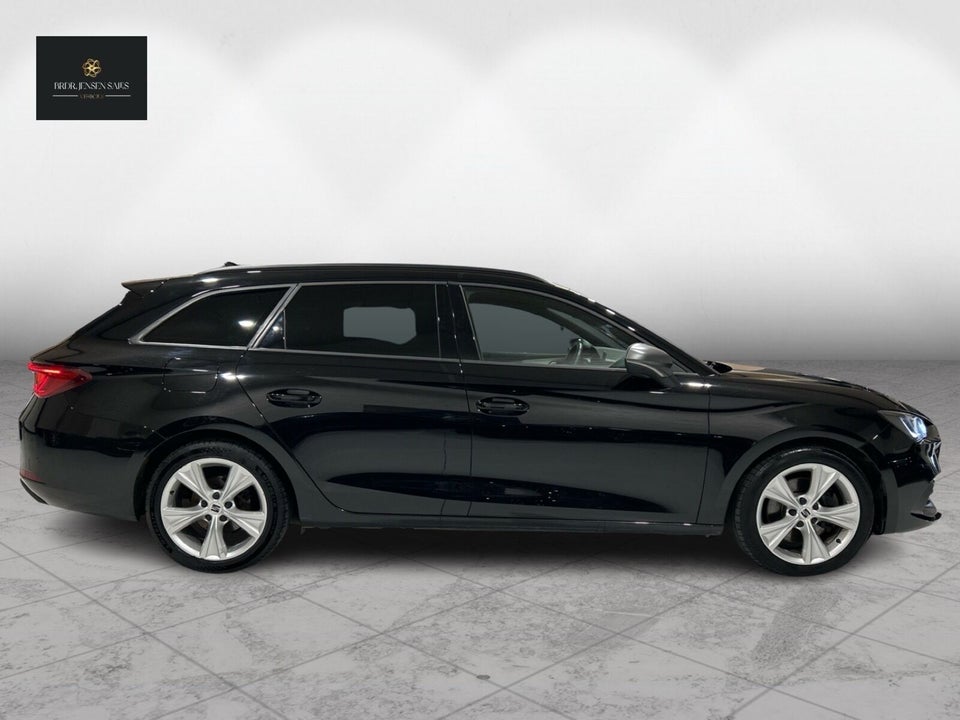 Seat Leon 2,0 TDi 150 FR Sportstourer DSG 5d