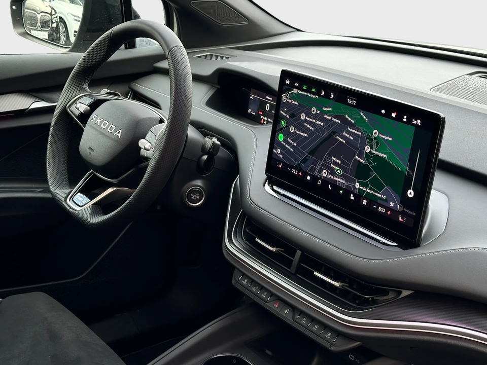 Skoda Enyaq 85 iV Sportline Coupé 5d