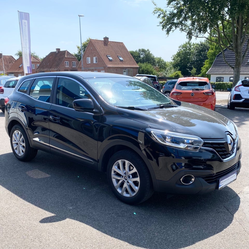 Renault Kadjar 1,2 TCe 130 Zen 5d