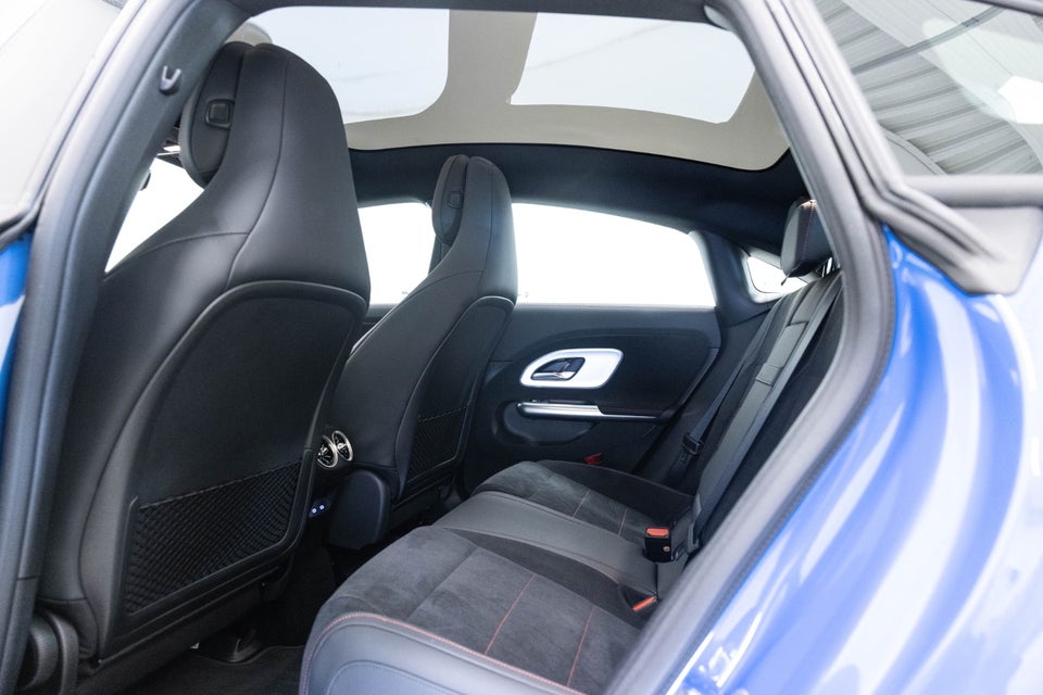 Mercedes CLA250+ electric AMG Advance Plus 4d