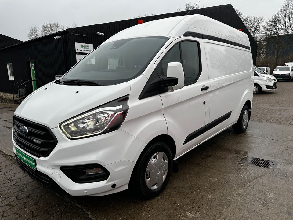 Ford Transit Custom 300L 2,0 TDCi 130 Trend