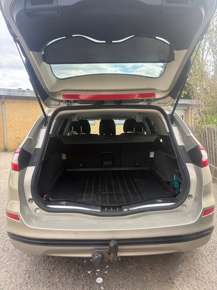 Ford Mondeo 1,5 EcoBoost Business 5d