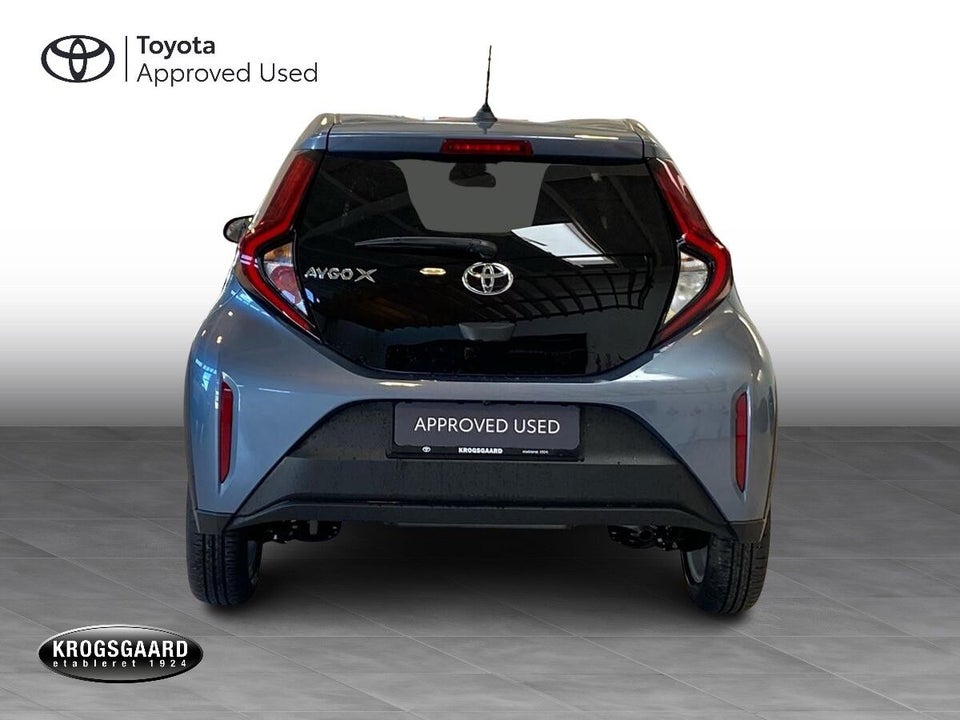 Toyota Aygo X 1,0 Active 5d