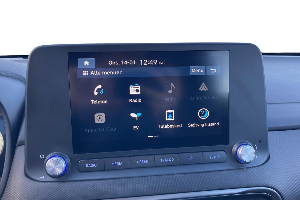 Hyundai Kona 39 EV Select 5d