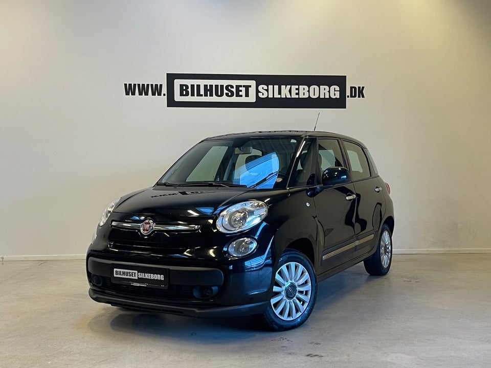 Fiat 500L 1,3 MJT 85 Popstar 5d