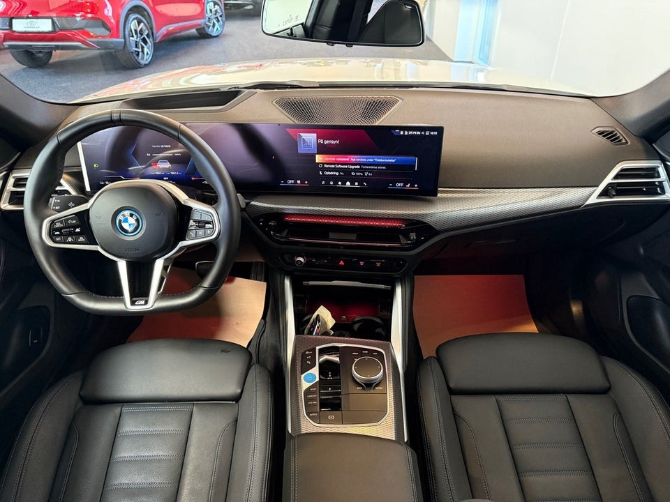 BMW i4 eDrive40 M-Sport 5d