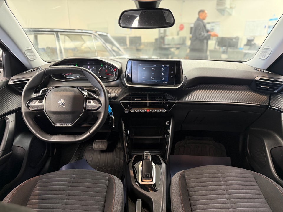 Peugeot 2008 1,2 PureTech 130 Active Pack EAT8 5d