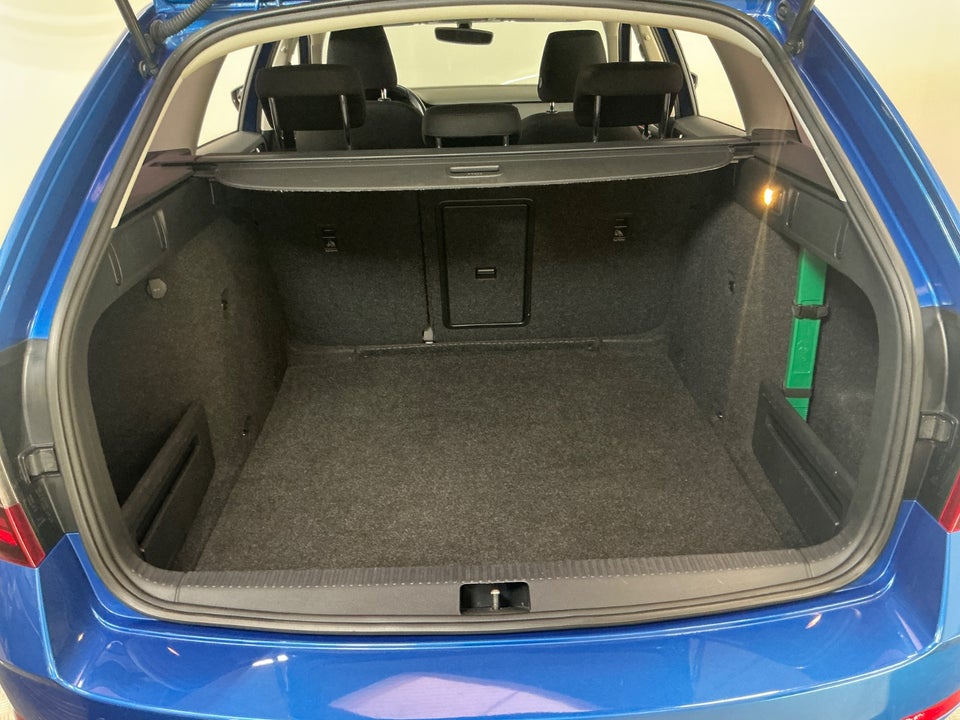 Skoda Octavia 2,0 TSi 190 Style Combi DSG 5d