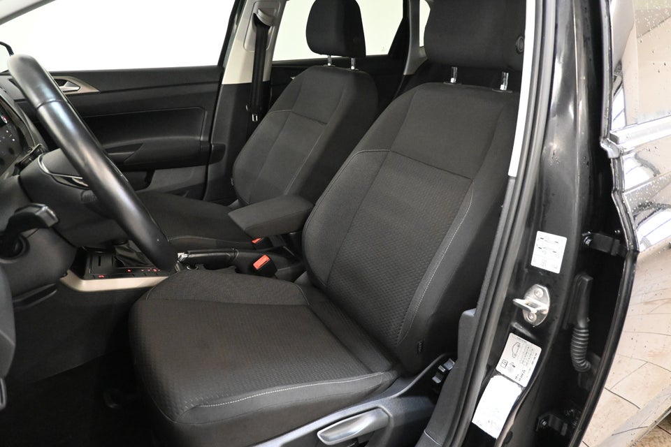 VW Polo 1,0 TSi 95 Comfortline Connect DSG 5d