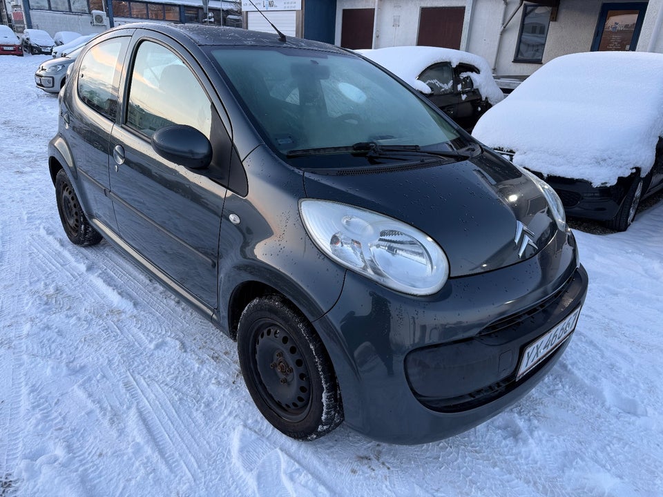Citroën C1 1,0i  5d