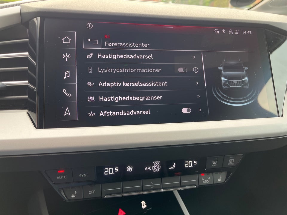 Audi Q4 e-tron 40 Attitude 5d