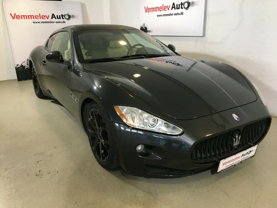 Maserati GranTurismo 4,2 aut. 2d