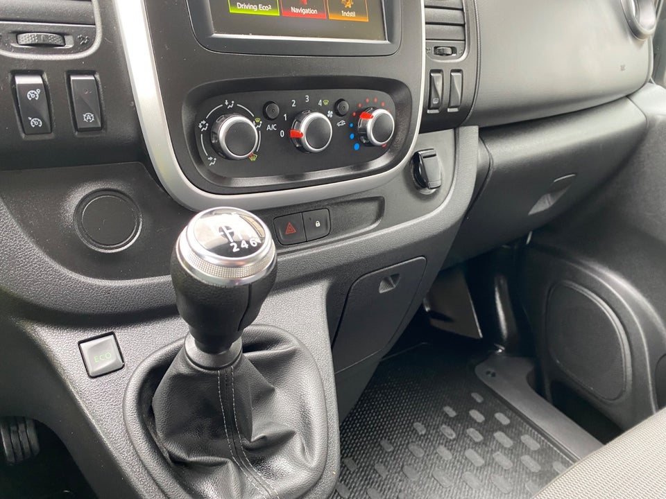 Renault Trafic T29 2,0 dCi 120 L2H1