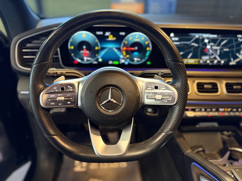 Mercedes GLE350 de 2,0 AMG Line aut. 4Matic 5d