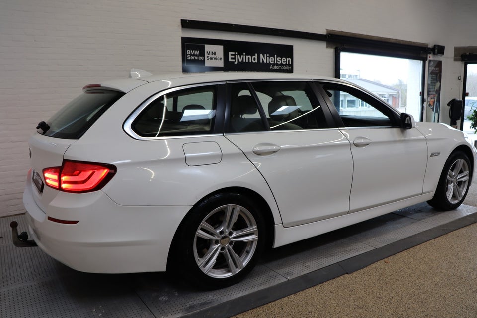 BMW 520d 2,0 Touring 5d