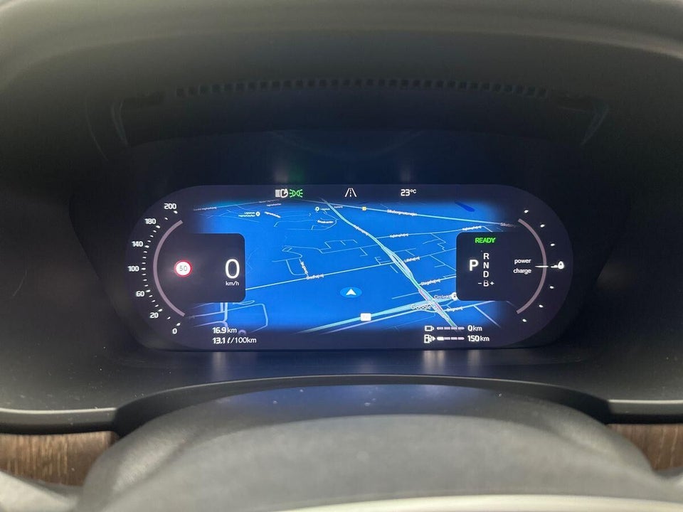 Volvo V90 2,0 T6 ReCharge Ultimate Dark aut. AWD 5d
